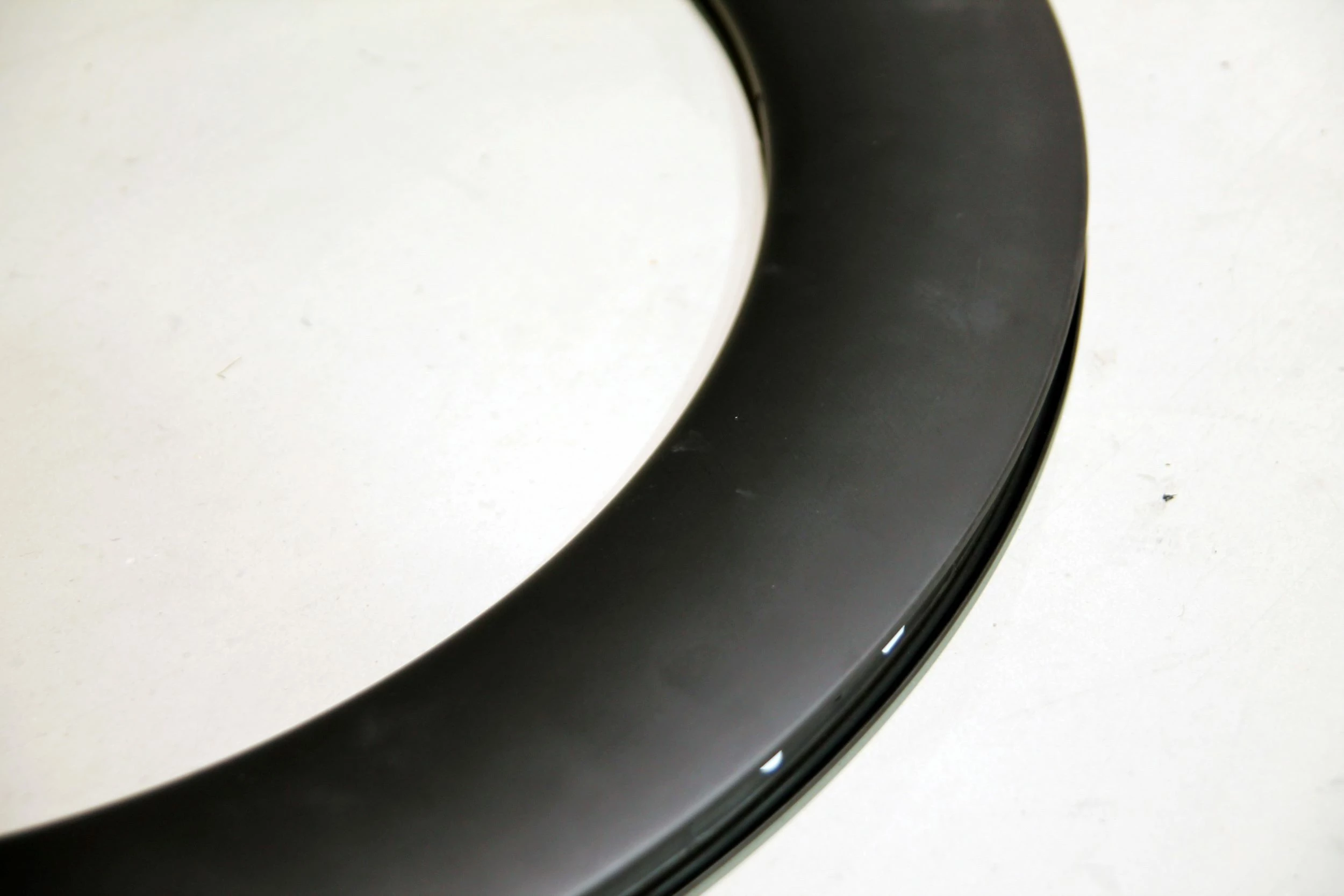 SMParts. Force 85, T700 Clincher TLR Carbon Felge UD Matt, 700c 28" 5 SMParts. Force 85, T700 Clincher TLR Carbon Felge UD Matt, 700c 28" – Bild 5