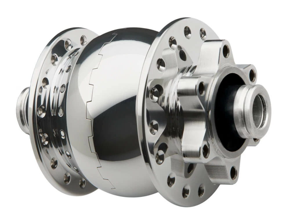 SON Nabendynamo SON 28 Nabendynamo 6-Loch Disc 12mm Steckachse, 32 Loch 2 SON Nabendynamo SON 28 Nabendynamo 6-Loch Disc 12mm Steckachse, 32 Loch – Bild 2