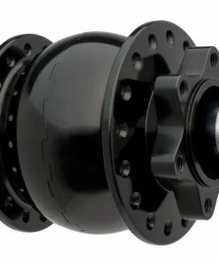 SON Nabendynamo SON 28 Nabendynamo 6-Loch Disc 12mm Steckachse, 32 Loch