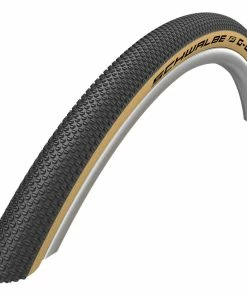 Schwalbe G-One Allround Addix Performance 700x35c TLE - Schwarz/Tan-Wall