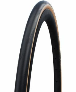 Schwalbe ONE Addix Performance Line TLE Faltreifen 700c / 28-622 - Schwarz/Tan