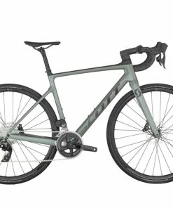 Scott ADDICT 10 Rennrad SRAM Rival AXS 2x12, Green