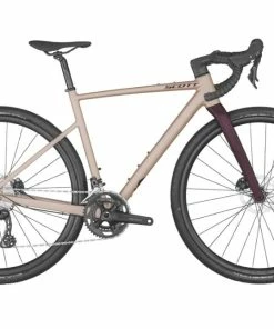 Scott Contessa Speedster Gravel 15 - Crystal Pink/black Cherry Matt