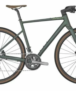 SCOTT Metrix 20 Flatbar - Wakame Green