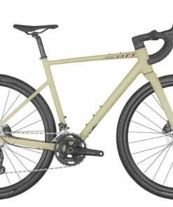 Scott Speedster Gravel 30 Gravelbike GRX - 2022 Beige