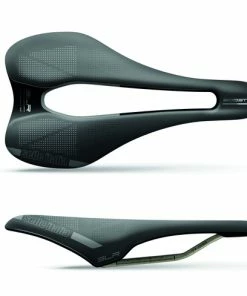 Selle Italia SLR Boost Superflow Titan, Shortfit Sattel - Narrow S3