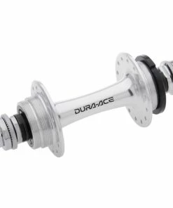 Shimano Dura Ace Track Low Flange Hinterradnabe - NJS Bahnnabe / HB-7710