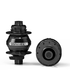 Shutter Precision PL-7 Nabendynamo Centerlock - 12x100mm Steckachse