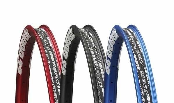 Spank Spoon32 Disc Hohlkammer Felge 27.5" / 650b 3 Spank Spoon32 Disc Hohlkammer Felge 27.5" / 650b – Bild 3