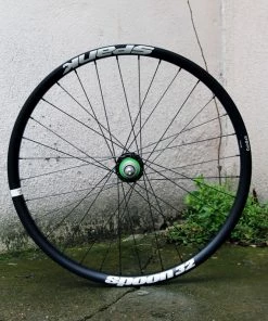 Spank SPOON32 26" Hinterrad Mit HOPE Pro4 Disc Hinterrad / Schwarz