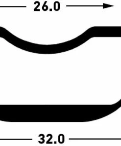 Stan's No Tubes STAN'S NOTUBES Carbon Felge, ZTR ARCH CB7 - 28/29" - 32 Loch -Fahrrad Verkaufsladen Stans CB7 Arch 3