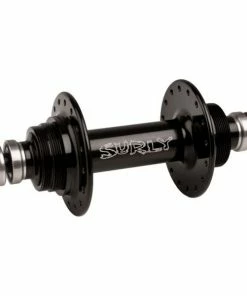 Surly Ultra New Hinterradnabe Fixed/Free 32 Loch - Schwarz