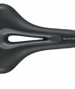 Terry Figura GEL MAX Women Sattel - Schwarz