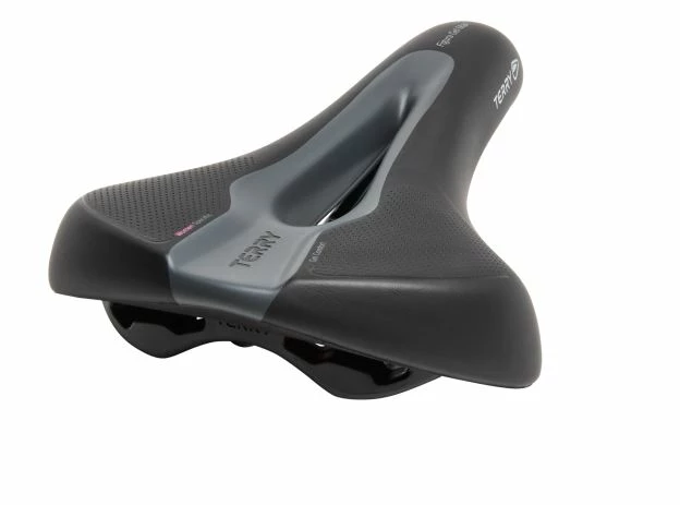 Terry Figura GEL MAX Women Sattel - Schwarz 3 Terry Figura GEL MAX Women Sattel - Schwarz – Bild 3