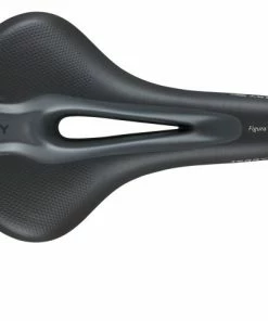Terry Figura GEL Women Sattel - Schwarz