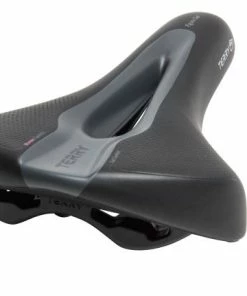 Terry Figura GEL Women Sattel - Schwarz -Fahrrad Verkaufsladen Terry Figura Gel W 3