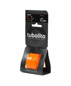Tubolito TUBO ROAD Schlauch 700c 18/28c SV - Super Lightweight