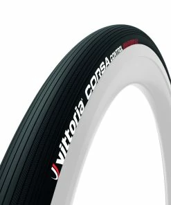 Vittoria CORSA Control 700x28c Graphene2.0 Faltbar - Schwarz/Schwarz