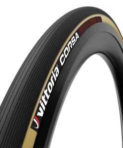 Vittoria Corsa 4C Graphene 2.0 Faltreifen - Schwarz/Transparent
