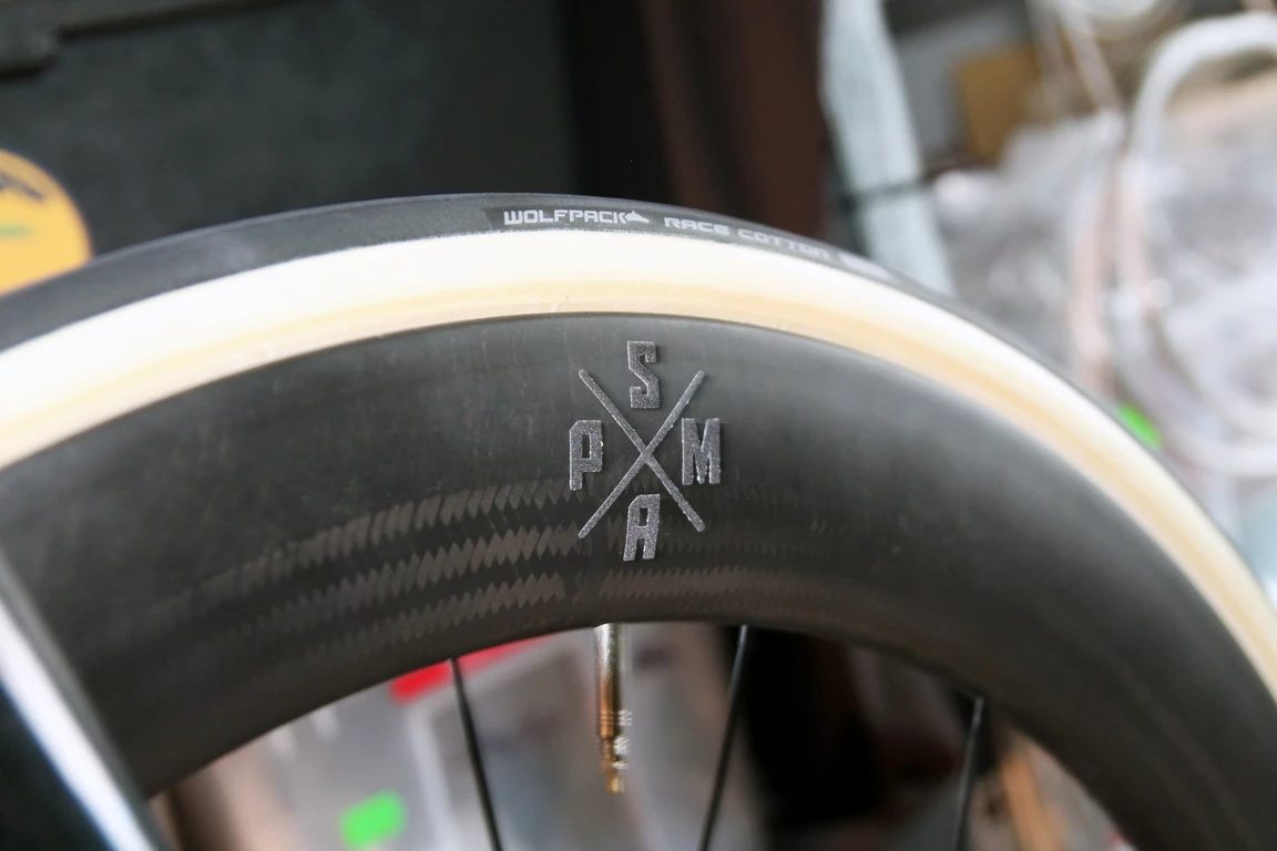 Wolfpack Cotton ToGuard Compound Faltreifen 700x24c 5 Wolfpack Cotton ToGuard Compound Faltreifen 700x24c – Bild 5