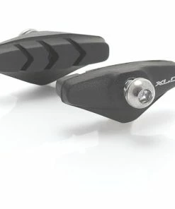 XLC Road Bremsschuhe BS-R01, Schwarz (4 Stück)