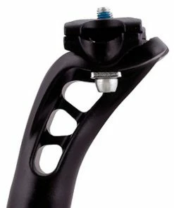 BLB Cobra Sattelstütze -Fahrrad Verkaufsladen aero seat post black2