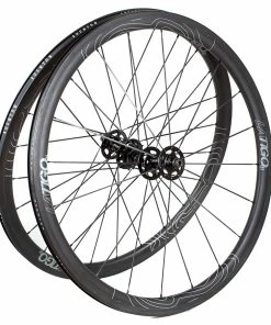 Aventon Latigo Carbon Laufradsatz 38mm