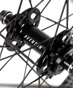 Aventon Latigo Carbon Laufradsatz 38mm -Fahrrad Verkaufsladen aventon latigo 01 track wheelset clincher 38mm 4