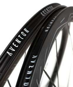 Aventon Latigo Carbon Laufradsatz 38mm -Fahrrad Verkaufsladen aventon latigo 01 track wheelset clincher 38mm 5