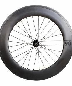 BLB Notorious 90 X BLB KING HUB Track Hinterrad Schwarz, 28Loch