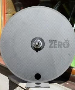 BLB Notorious Zero Carbon Disc Clincher Scheibe Fixed/Fixed -Fahrrad Verkaufsladen blb notorious zero carbon rear 6 1849 5