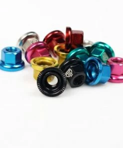 BLB Achsmuttern 9mm & 10mm