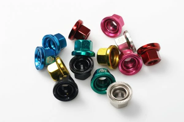 BLB Achsmuttern 9mm & 10mm 2 BLB Achsmuttern 9mm & 10mm – Bild 2