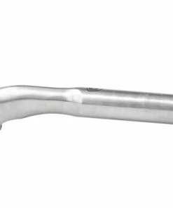 BLB Aero Sattelstütze -Fahrrad Verkaufsladen blb aero seatpost silver 1