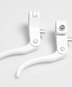 BLB BLever Zusatzbremshebel 9 BLB BLever Zusatzbremshebel -Fahrrad Verkaufsladen blb blevers white