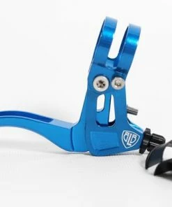BLB CNC Bremshebel -Fahrrad Verkaufsladen blb brake lever blue