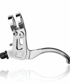 BLB CNC Bremshebel -Fahrrad Verkaufsladen blb brake lever chrome
