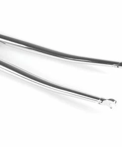 BLB Flat Crown 1" Gewinde - Chrom