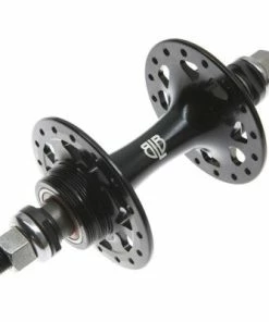 BLB Alloy Track Hochflansch Hinterradnabe