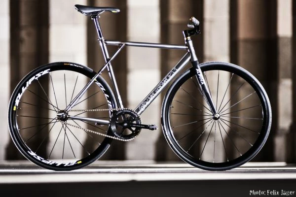 Mavic Ellipse Track Bahn Laufrad Fixed/Fixed Mod. 2016 MSW 6 Mavic Ellipse Track Bahn Laufrad Fixed/Fixed Mod. 2016 MSW – Bild 6