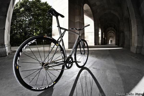 Mavic Ellipse Track Bahn Laufrad Fixed/Fixed Mod. 2016 MSW 5 Mavic Ellipse Track Bahn Laufrad Fixed/Fixed Mod. 2016 MSW – Bild 5