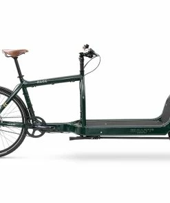 Larry Vs Harry STePS EBullitt E6100 Shimano XT Di2 - Lastenrad / RACE