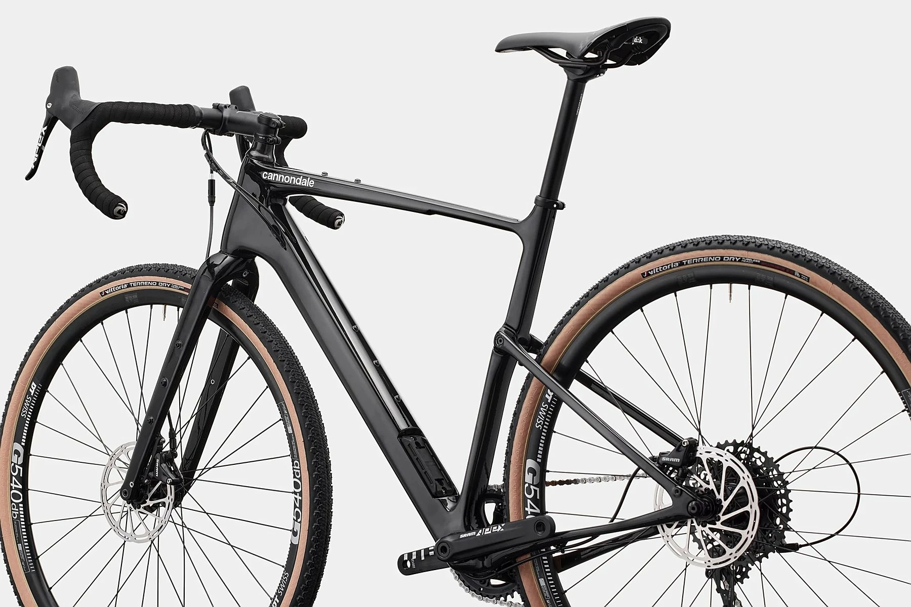 Cannondale TOPSTONE Carbon APEX1 - "Carbon" - CRB 2 Cannondale TOPSTONE Carbon APEX1 - "Carbon" - CRB – Bild 2