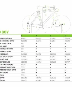 Cannondale Bad Boy 1 -2022- Riemenantrieb -Fahrrad Verkaufsladen cannondale badboy geo 2647 21