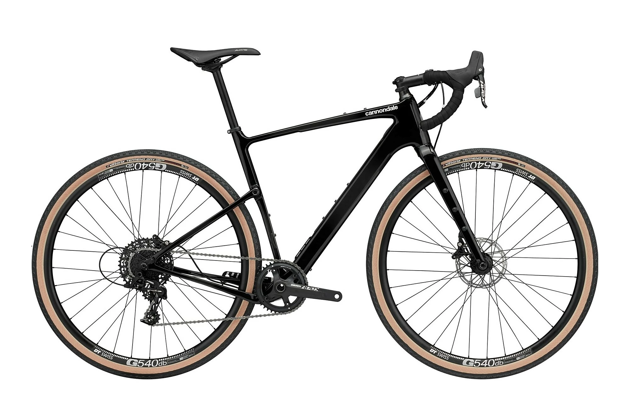 Cannondale TOPSTONE Carbon APEX1 - "Carbon" - CRB 1 Cannondale TOPSTONE Carbon APEX1 - "Carbon" - CRB