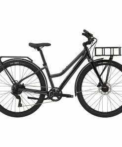 Cannondale Treadwell 27.5 EQ DLX Remixte - 2022 Black Magic