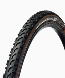 Challenge Baby Limus RACE 33 Cross Open Schwarz/Braun 700 X 33c