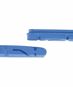 CONTEC Ersatz-Bremsbelag "R-Stop +" Cartridge 2-er Set - Blau