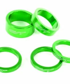 Contec Spacer-Set Select 1 1/8" - Farbig -Fahrrad Verkaufsladen contec select spacer set 4