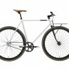 Creme Cycles Vinyl LTD - Singlespeed - Off White